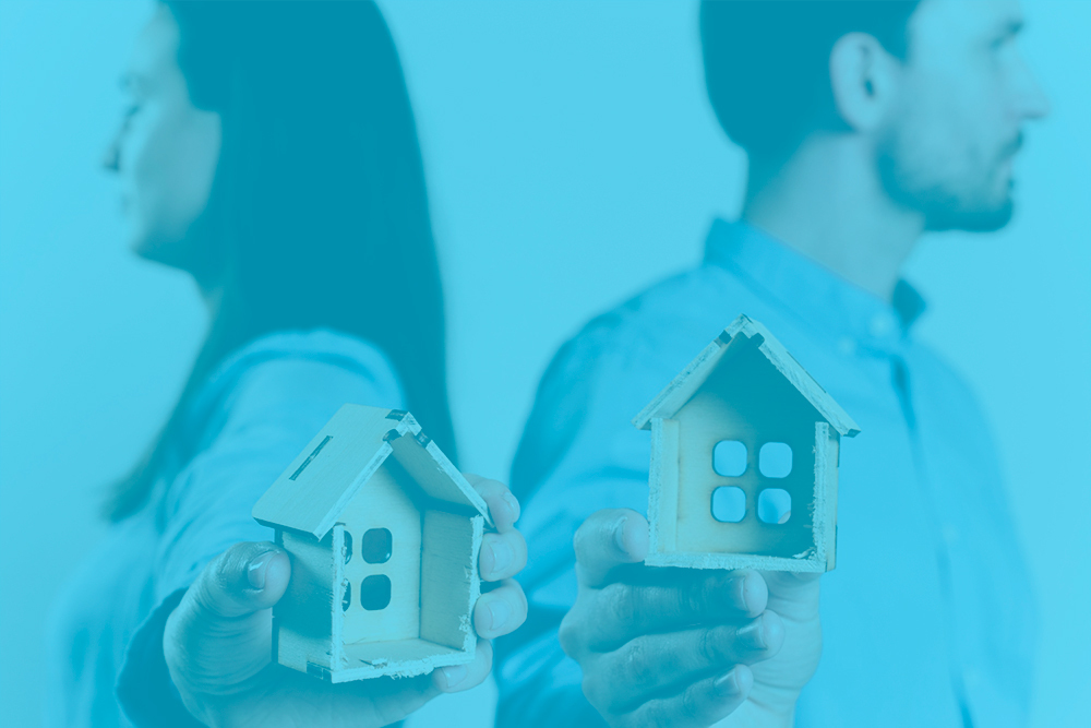 vivienda habitual divorcio