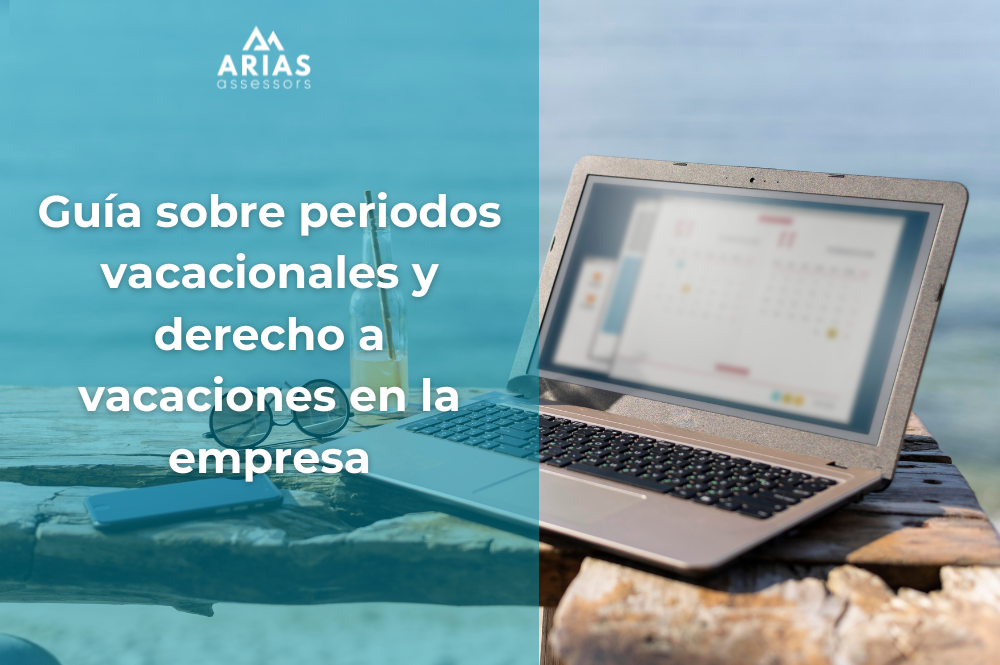 guia periodos vacacionales