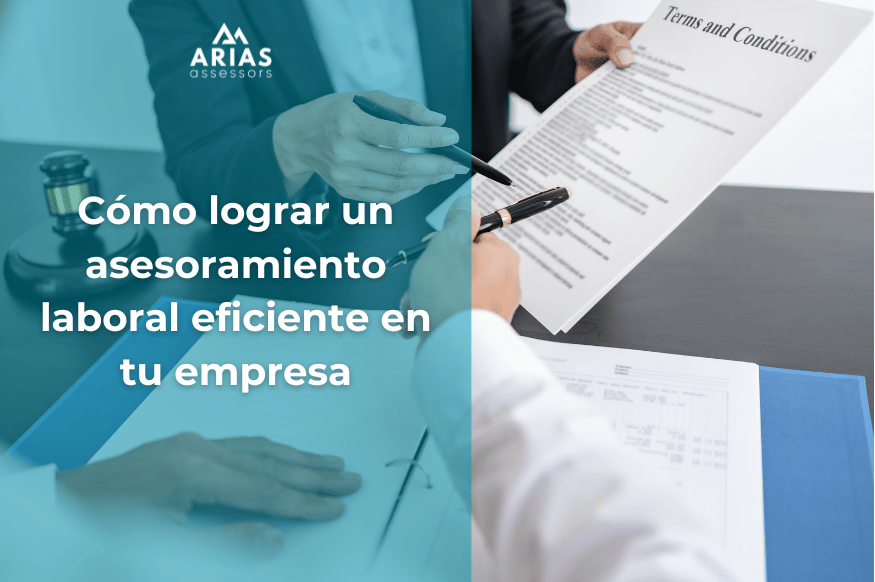 Asesoramiento laboral para empresas