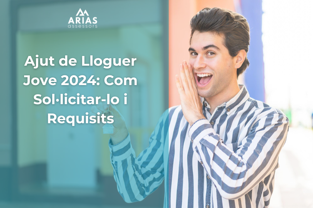 Ajut de Lloguer Jove 2024